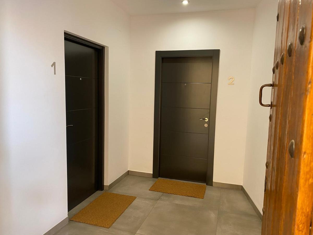 Apartamentos La Camara II Cordoba Corredera Exterior photo